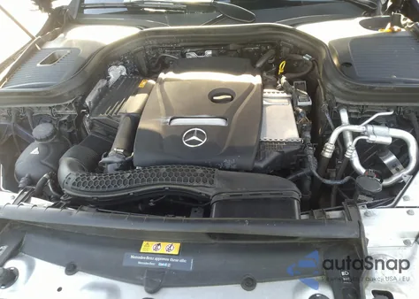 2019 Mercedes-Benz Glc Glc 300 из США, поврежденный, VIN WDC0G4JB5KV169384